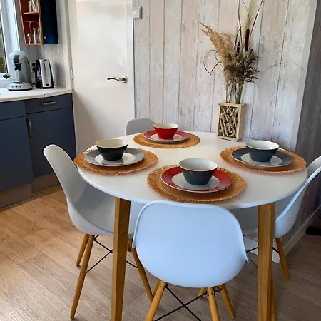 公寓 Castor 300 M Het 诺德韦克