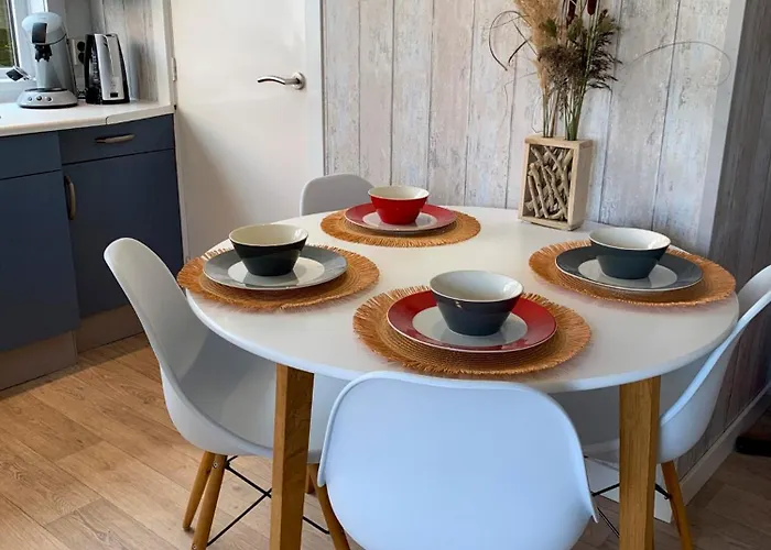 Apartment Castor 300 M Het Noordwijk