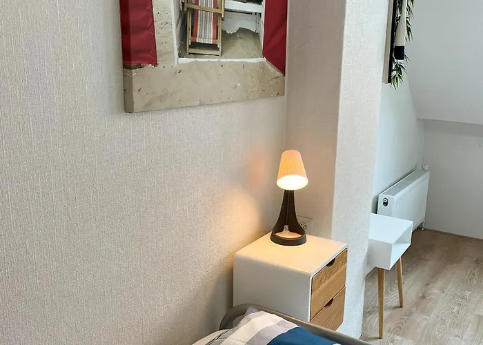 Castor 300 M Het Apartment Noordwijk